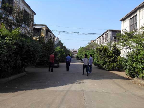 雙象榨油機(jī)廠(chǎng)區(qū)