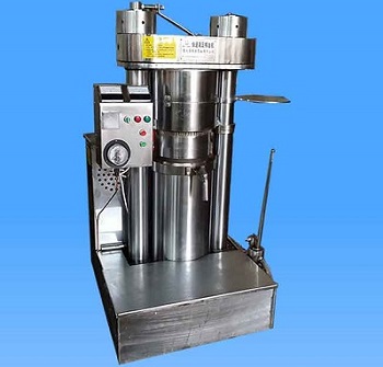 液壓榨油機(jī)特點(diǎn)及壓榨范圍 液壓榨油機(jī)特點(diǎn)及壓榨范圍