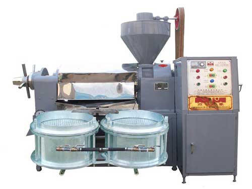 螺旋榨油機(jī) 螺旋榨油機(jī)